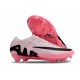 Bota Nike Zoom Mercurial Vapor 15 Elite FG Rosa Espuma Negro