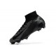 Nike Air Zoom Mercurial Superfly X Elite FG Negro Jungla