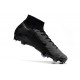 Nike Air Zoom Mercurial Superfly X Elite FG Negro Jungla