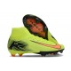 Nike Air Zoom Mercurial Superfly X Elite FG Amarillo Naranja