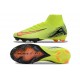 Nike Air Zoom Mercurial Superfly X Elite FG Amarillo Naranja