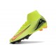 Nike Air Zoom Mercurial Superfly X Elite FG Amarillo Naranja