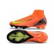 Nike Air Zoom Mercurial Superfly X Elite FG Naranja Amarillo