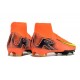 Nike Air Zoom Mercurial Superfly X Elite FG Naranja Amarillo