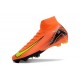 Nike Air Zoom Mercurial Superfly X Elite FG Naranja Amarillo