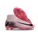 Nike Air Zoom Mercurial Superfly X Elite FG Rosa Negro