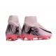 Nike Air Zoom Mercurial Superfly X Elite FG Rosa Negro