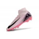 Nike Air Zoom Mercurial Superfly X Elite FG Rosa Negro