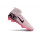 Nike Air Zoom Mercurial Superfly X Elite FG Rosa Negro