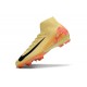 Nike Air Zoom Mercurial Superfly X Elite FG Amarillo Negro