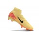 Nike Air Zoom Mercurial Superfly X Elite FG Amarillo Negro