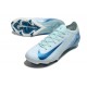 Bota de Fútbol Nike Mercurial Vapor 16 Elite FG Azul Glaciar Azul Orbita