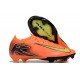 Bota de Fútbol Nike Mercurial Vapor 16 Elite FG Naranja Negro