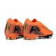 Bota de Fútbol Nike Mercurial Vapor 16 Elite FG Naranja Negro