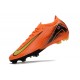 Bota de Fútbol Nike Mercurial Vapor 16 Elite FG Naranja Negro