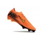 Bota de Fútbol Nike Mercurial Vapor 16 Elite FG Naranja Negro