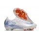 Bota Nike Mercurial Vapor 16 Elite FG Blueprint Blanco Azul Carrera