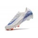 Bota Nike Mercurial Vapor 16 Elite FG Blueprint Blanco Azul Carrera