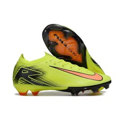 Bota de Fútbol Nike Mercurial Vapor 16 Elite FG Amarillo Naranja