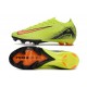 Bota de Fútbol Nike Mercurial Vapor 16 Elite FG Amarillo Naranja