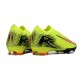 Bota de Fútbol Nike Mercurial Vapor 16 Elite FG Amarillo Naranja