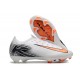 Bota de Fútbol Nike Mercurial Vapor 16 Elite FG Blanco Naranja