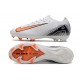 Bota de Fútbol Nike Mercurial Vapor 16 Elite FG Blanco Naranja