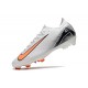 Bota de Fútbol Nike Mercurial Vapor 16 Elite FG Blanco Naranja