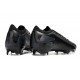 Bota de Fútbol Nike Mercurial Vapor 16 Elite FG Negro Jungla