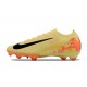 Bota de Fútbol Nike Mercurial Vapor 16 Elite FG Amarillo Negro