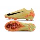 Bota de Fútbol Nike Mercurial Vapor 16 Elite FG Amarillo Negro