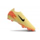 Bota de Fútbol Nike Mercurial Vapor 16 Elite FG Amarillo Negro