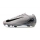 Bota de Fútbol Nike Mercurial Vapor 16 Elite FG Gris Negro