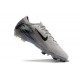 Bota de Fútbol Nike Mercurial Vapor 16 Elite FG Gris Negro