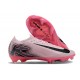 Bota de Fútbol Nike Mercurial Vapor 16 Elite FG Rosa Negro