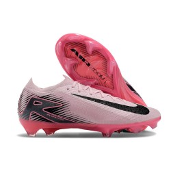 Bota de Fútbol Nike Mercurial Vapor 16 Elite FG Rosa Negro