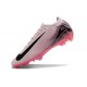 Bota de Fútbol Nike Mercurial Vapor 16 Elite FG Rosa Negro