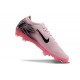 Bota de Fútbol Nike Mercurial Vapor 16 Elite FG Rosa Negro