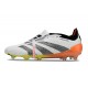 adidas Predator Elite Foldover Tongue FG Blanco Negro Naranja