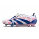 Botas adidas Predator Elite FT FG Ftwr Blanco Solar Azul Solar Rosa