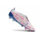 Botas adidas Predator Elite FT FG Ftwr Blanco Solar Azul Solar Rosa