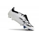 adidas Predator Elite Foldover Tongue FG Ftwr Blanco Dorado Met