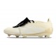 adidas Predator Elite Foldover Tongue FG Beige Negro