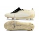 adidas Predator Elite Foldover Tongue FG Beige Negro