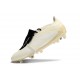 adidas Predator Elite Foldover Tongue FG Beige Negro