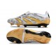 adidas Predator Elite Foldover Tongue FG Blanco Negro Oro