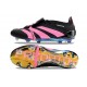 adidas Predator Elite Foldover Tongue FG Negro Rosa