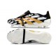 adidas Predator Elite Foldover Tongue FG Negro Blanco Oro