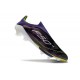 adidas F50+ Elite Sin Cordones FG Morado Unity Blanco Limón Lúcido