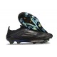 adidas F50+ Elite Sin Cordones FG Negro